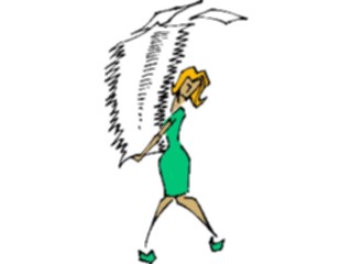 Sticker Custom Preview Image #039339 Business Office Cartoons Heavy Load2