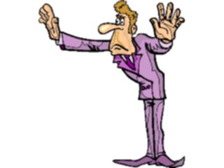 Sticker Custom Preview Image #039348 Business Office Cartoons Hold Everything