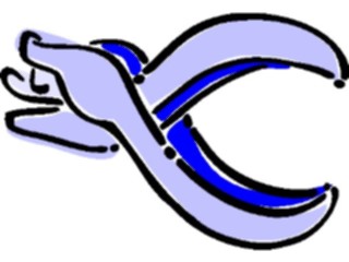 Sticker Custom Preview Image #039363 Business Office Cartoons Hole Punch1