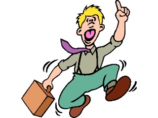 Sticker Custom Preview Image #039402 Business Office Cartoons Ina Hurry19