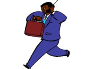 Sticker Custom Preview Image #039403 Business Office Cartoons Ina Hurry20