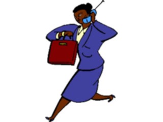 Sticker Custom Preview Image #039406 Business Office Cartoons Ina Hurry23