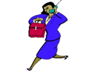 Sticker Custom Preview Image #039407 Business Office Cartoons Ina Hurry24