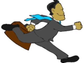Sticker Custom Preview Image #039408 Business Office Cartoons Ina Hurry25