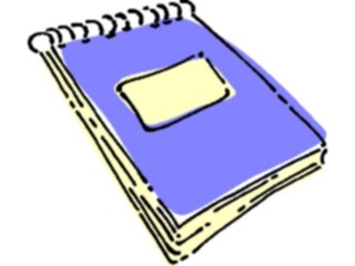 Sticker Custom Preview Image #039653 Business Office Cartoons Note Pad3