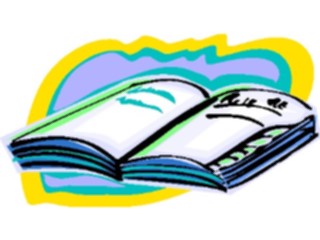 Sticker Custom Preview Image #039655 Business Office Cartoons Notebook2