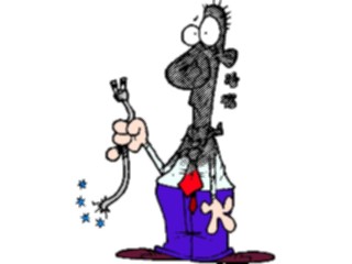 Sticker Custom Preview Image #039739 Business Office Cartoons Oops