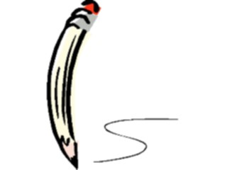 Sticker Custom Preview Image #039812 Business Office Cartoons Pencil Drawing2