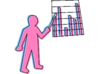 Sticker Custom Preview Image #039907 Business Office Cartoons Presenter51