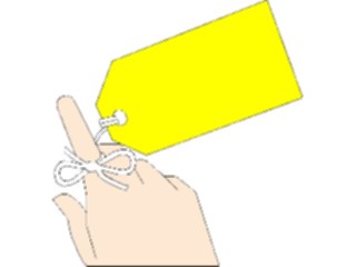 Sticker Custom Preview Image #040007 Business Office Cartoons Reminder2