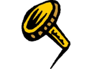 Sticker Custom Preview Image #040237 Business Office Cartoons Thumbtack2