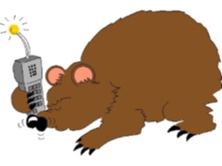 Sticker Custom Preview Image #040408 Business Office Cartoons You Snooze You Lose