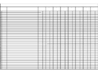 Sticker Custom Preview Image #040464 Business Office Documents Ledger Paper08