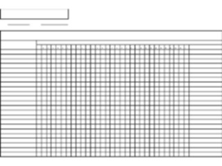 Sticker Custom Preview Image #040468 Business Office Documents Ledger Paper12
