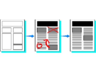 Sticker Custom Preview Image #040509 Business Office Documents Page Layout4