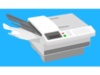 Sticker Custom Preview Image #040625 Business Office Equipment Furniture Copier05