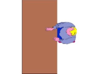 Sticker Custom Preview Image #040778 Business Office People At Table Top View2