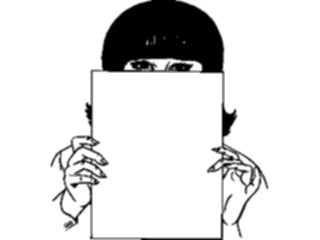 Sticker Custom Preview Image #040970 Business Office People Check This Out