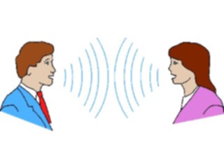 Sticker Custom Preview Image #040978 Business Office People Communication