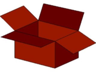 Sticker Custom Preview Image #041304 Business Office Supplies Box12