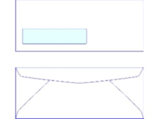 Sticker Custom Preview Image #041462 Business Office Supplies Envelopes2