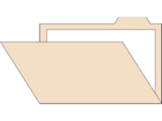 Sticker Custom Preview Image #041475 Business Office Supplies File Folder04