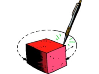 Sticker Custom Preview Image #041572 Business Office Supplies Note Pad Pen