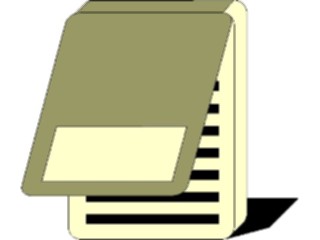 Sticker Custom Preview Image #041579 Business Office Supplies Notebook Pocket