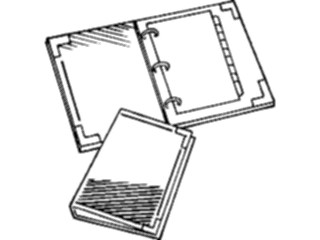 Sticker Custom Preview Image #041583 Business Office Supplies Notebooks