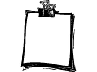 Sticker Custom Preview Image #041585 Business Office Supplies Notes Frame1