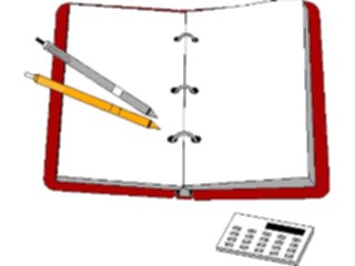 Sticker Custom Preview Image #041595 Business Office Supplies Organizer3
