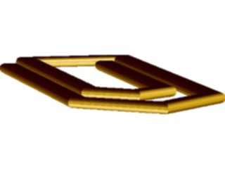 Sticker Custom Preview Image #041621 Business Office Supplies Paper Clip3 D2