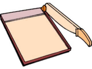 Sticker Custom Preview Image #041634 Business Office Supplies Paper Cutter3