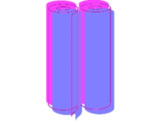 Sticker Custom Preview Image #041637 Business Office Supplies Paper Fax3