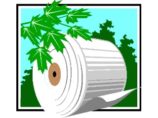 Sticker Custom Preview Image #041643 Business Office Supplies Paper Roll1