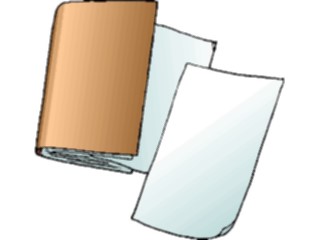 Sticker Custom Preview Image #041647 Business Office Supplies Paper Sheets3