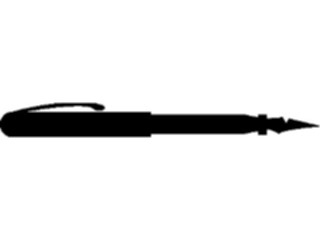 Sticker Custom Preview Image #041655 Business Office Supplies Pen02