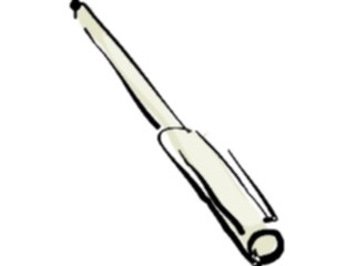 Sticker Custom Preview Image #041657 Business Office Supplies Pen04