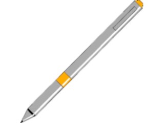Sticker Custom Preview Image #041658 Business Office Supplies Pen05