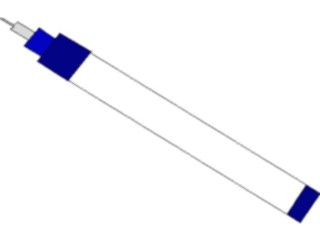 Sticker Custom Preview Image #041659 Business Office Supplies Pen06