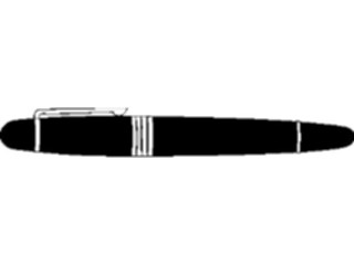 Sticker Custom Preview Image #041661 Business Office Supplies Pen08