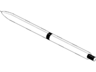 Sticker Custom Preview Image #041663 Business Office Supplies Pen10
