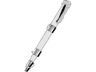 Sticker Custom Preview Image #041664 Business Office Supplies Pen11