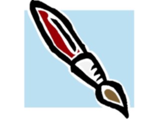 Sticker Custom Preview Image #041679 Business Office Supplies Pen Fountain1