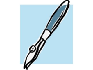 Sticker Custom Preview Image #041680 Business Office Supplies Pen Fountain2