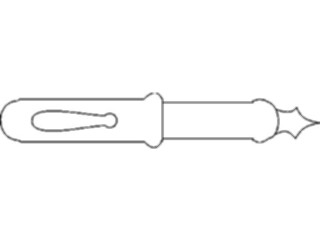 Sticker Custom Preview Image #041683 Business Office Supplies Pen Fountain5