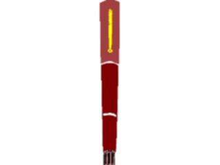 Sticker Custom Preview Image #041685 Business Office Supplies Pen Fountain7