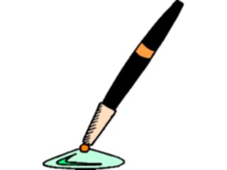 Sticker Custom Preview Image #041693 Business Office Supplies Pen Holder