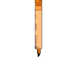 Sticker Custom Preview Image #041694 Business Office Supplies Pen Marker1