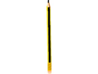 Sticker Custom Preview Image #041703 Business Office Supplies Pencil05